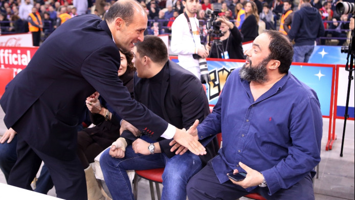 "Σεισμικές δονήσεις": Τα 2 ερωτήματα για Μαρινάκη, Ολυμπιακό και NBA Europe