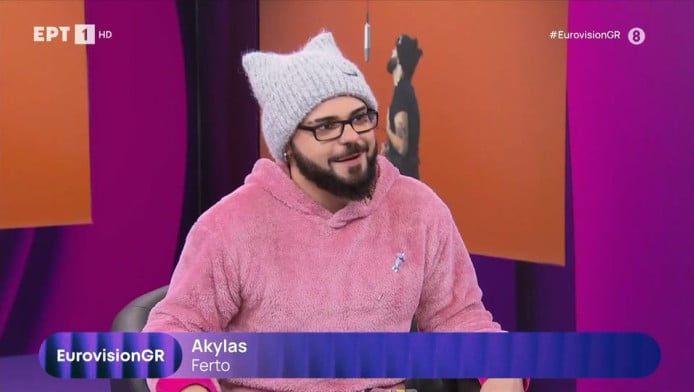 Akylas: Η ηλικία, το Instagram, το πραγματικό όνομα και η Eurovision