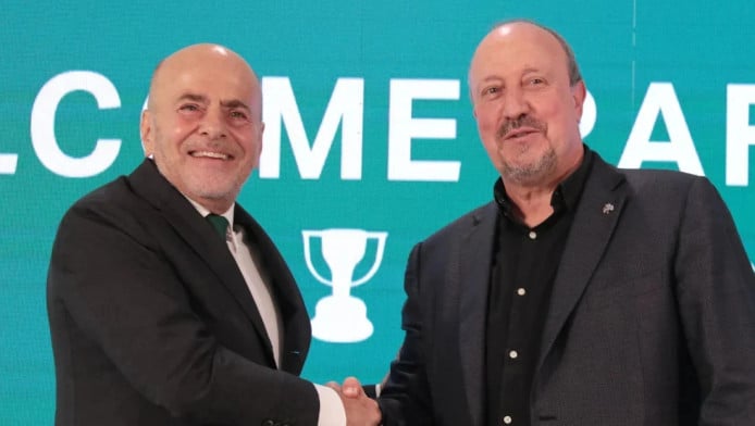 "Τουρίστας ο Μπενίτεθ, για λύπηση ο ΠΑΟ - Θέλει να πουλήσει ο Αλαφούζος"!