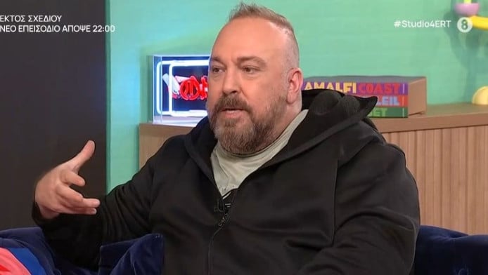 Συγκλονίζει ο Αλκαίος: "Πήρα χάπια και επειδή µε τρελάνανε τα άφησα"