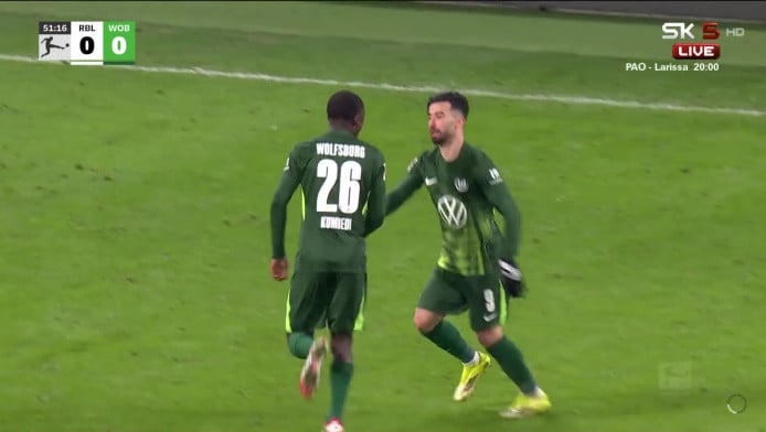 Ο «κεραυνός» του Αμούρα - Δεν μπόρεσε ο τερματοφύλακας (ΒΙΝΤΕΟ)