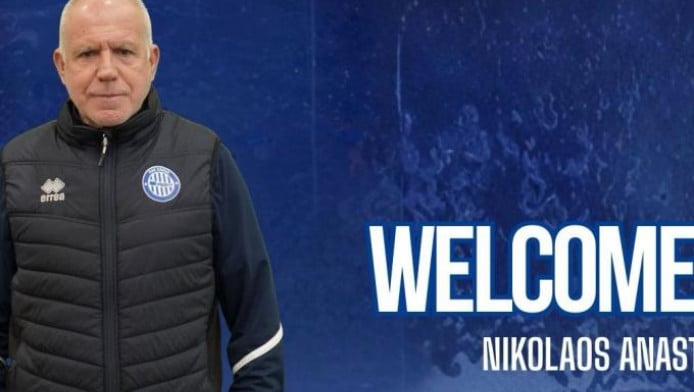 Ξανά σε πάγκους ο Νίκος Αναστόπουλος - Σε ποια ομάδα υπέγραψε!