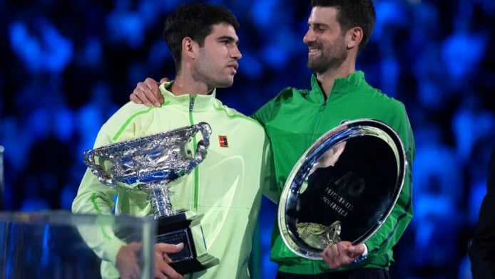 Το φαινόμενο Αλκαράθ και οι οκτώ υπόλοιποι… 