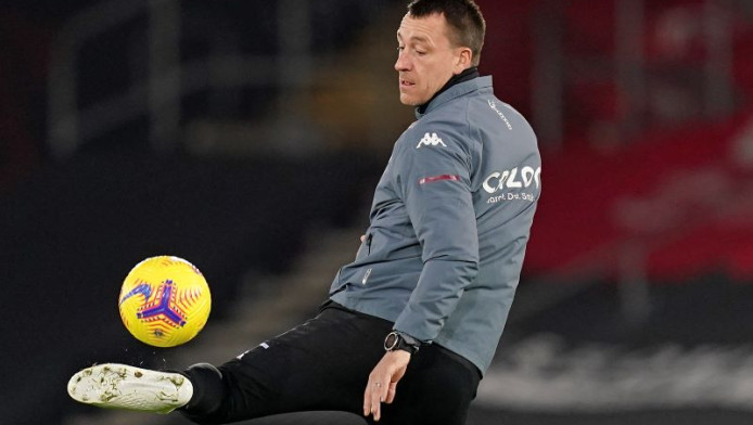 Η ευαίσθητη πλευρά του Τζον Τέρι