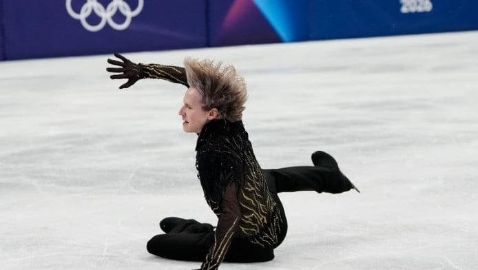 Η απόλυτη, ψυχολογική κατάρρευση του «Quad-God» 