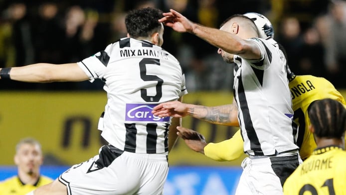 "Τελικός για ΠΑΟΚ την Τετάρτη - Δικαιούταν περισσότερα με τον Άρη"