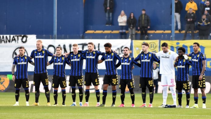 Προέκυψε αποχώρηση από τον Άρη - Η ανακοίνωση