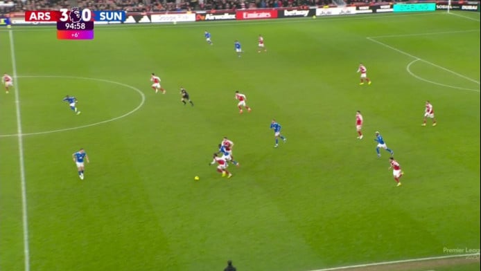 Δεν το χάνει με τίποτα η Άρσεναλ - “Καθάρισε” ο Πάλμερ για Τσέλσι (Vid)