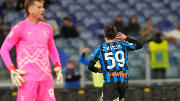 Αταλάντα... φουλ για Ευρώπη (ΒΙΝΤΕΟ)