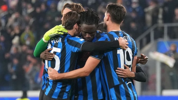 Πανηγυρική πρόκριση για Αταλάντα - Πάει ξανά για άτιτλη η Γιουβέντους (Vid)