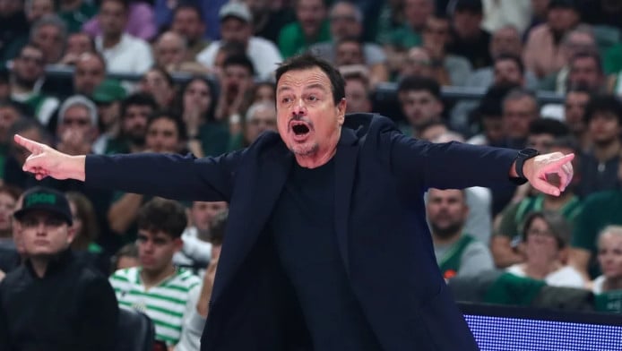 "Μόνο ο Αταμάν μπορεί να το γυρίσει - Το έκανε στο ΣΕΦ, τέτοια γουστάρει"!