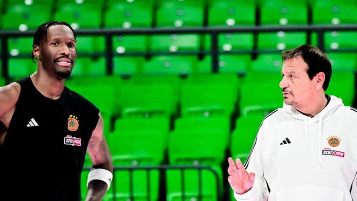 Χέιζ-Ντέιβις: “Αυτά μου είπε ο Αταμάν” - Ατάκες για Ναν, Σλούκα