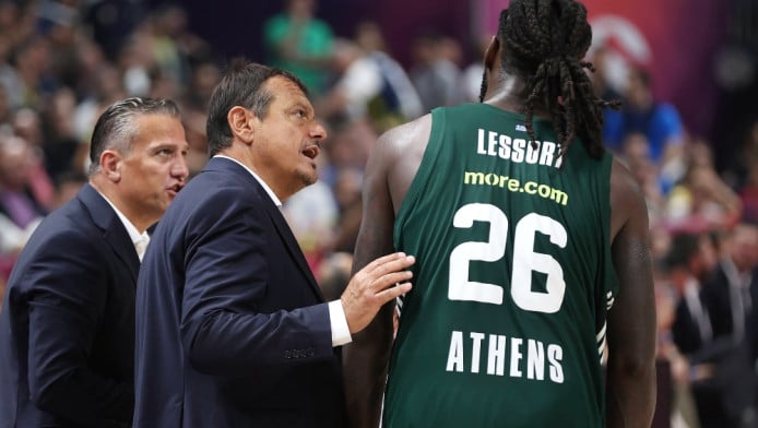 Αταμάν: "Έτοιμος να παίξει ο Λεσόρ" - Γι’ αυτό κρατάει τον Γιούρτσεβεν