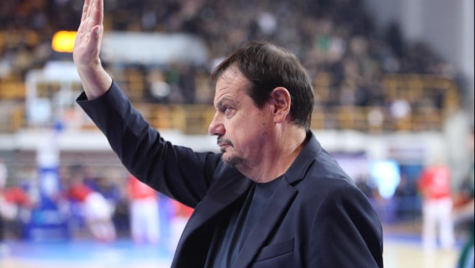 Στην Τουρκία μετά την κατάκτηση του Κυπέλλου ο Αταμάν - Ο λόγος (ΒΙΝΤΕΟ)