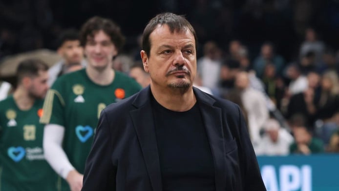  Λιγομίλητος και σαφής ο Αταμάν - “Παίξαμε άθλια”