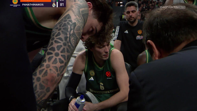 Το τελευταίο time out με τη Ρεάλ που έφερε και το buzzer beater (ΒΙΝΤΕΟ)