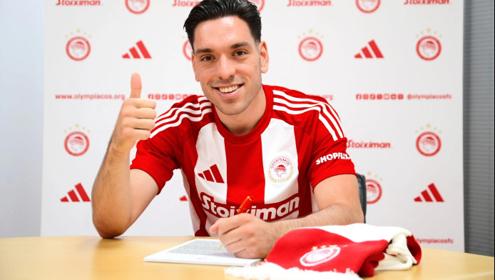 Ολυμπιακός: Αυτή είναι η συμφωνία με τον ΟΦΗ για Αθανασίου