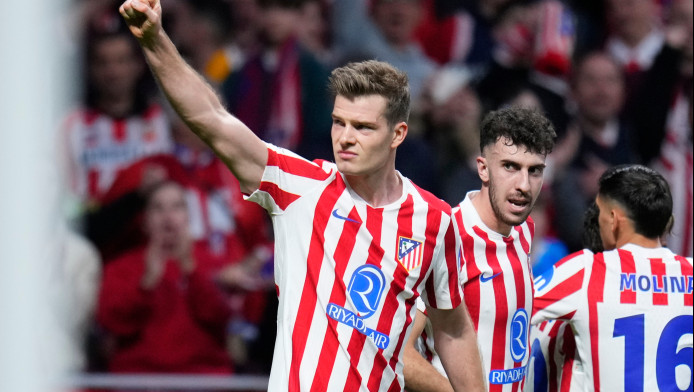 Χατ τρικ Σόρλοτ και... πίκρα για Τζόλη - Στους 16 με ζόρια η Ατλέτικο (Vid)