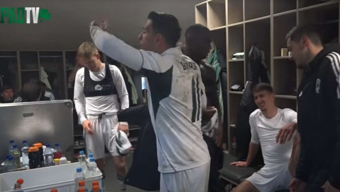 Ξέσπασμα Μπακασέτα με γαλλικά! Έκρηξη στην παρακάμερα με Πλζεν (ΒΙΝΤΕΟ)