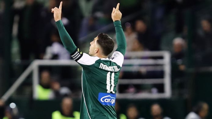 ΠΣΑΠΠ υπέρ Μπακασέτα - “Αυτός είναι ηγέτης”