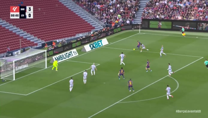 Δεν γινόταν να χάσει την ευκαιρία η Μπαρτσελόνα - Πίσω στο… ρετιρέ (Vid)