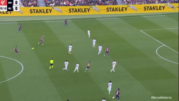 Χαλαρά η Μπαρτσελόνα - Ξανά στο +4 από τη Ρεάλ (ΒΙΝΤΕΟ)