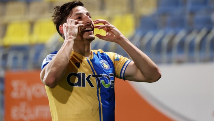 Θρίαμβος Αστέρα με 2 γκολ Μπαρτόλο - Σε πλήρη κατάρρευση ο Βόλος! (Vid)