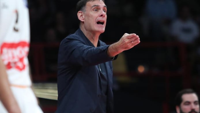 Μπαρτζώκας: «Δεν φοβάμαι κάτι» - Τι είπε για τους τραυματίες