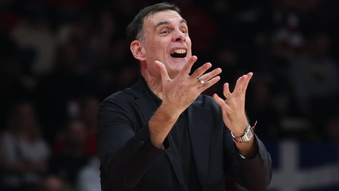 Τι σόι δικαιολογία είναι το "εμείς δε λέμε πάμε να πάρουμε την Ευρωλίγκα";