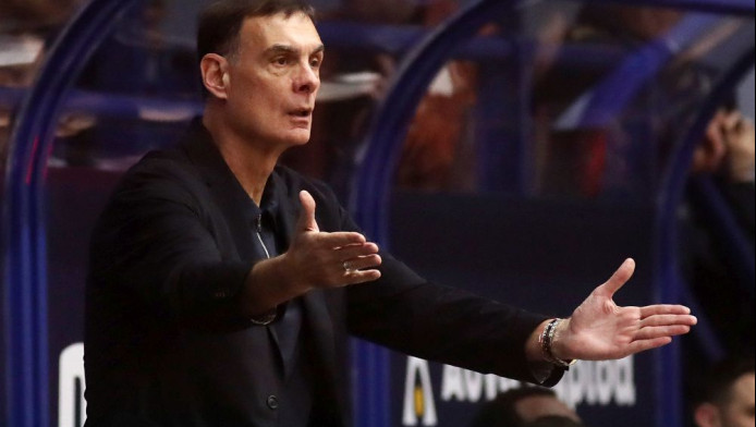 Ευχαριστημένος ο Μπαρτζώκας - “Αναγκαστικά κουράσαμε αρκετούς” (ΒΙΝΤΕΟ)