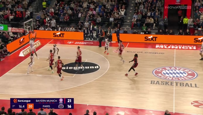 Καλύτερη στις λεπτομέρειες η Μπάγερν - Λύγισε την Παρί (Highlights)