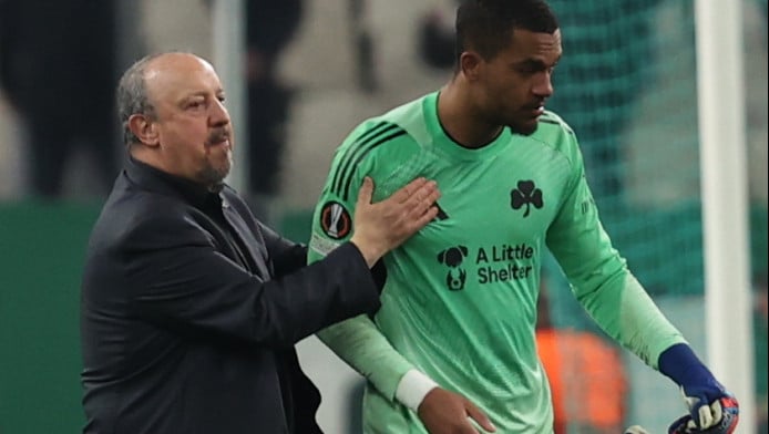 «Εγκληματίας» Λαφόν έπνιξε ΚΑΙ τα 2 γκολ, με ευθύνη Μπενίτεθ δεν έγινε 3-1!