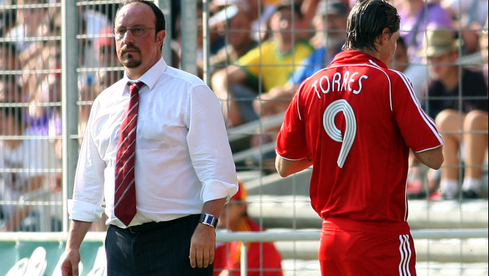 Η ατάκα του Μπενίτεθ που θα συζητηθεί: "Πάρτε τον Φερνάντο Τόρες"