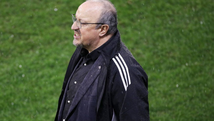 Χαρούμενος ο Μπενίτεθ - Το σχόλιο για Αντίνο, Κοντούρη