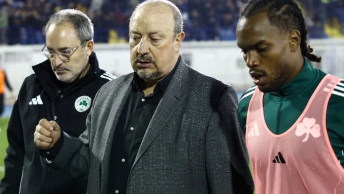 Παναθηναϊκός: "Τέλος χρόνου για Μπενίτεθ – «Παγωμένο» το κλίμα με Αλαφούζο"