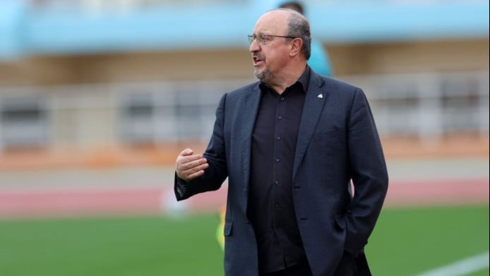 Μπενίτεθ: "Υποφέραμε αλλά αντέξαμε, να είμαστε καλύτεροι"