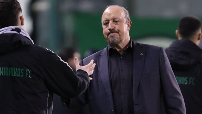 Τσαντίστηκε με Καλάμπρια ο Μπενίτεθ! - Η ατάκα για το πέναλτι (ΒΙΝΤΕΟ)