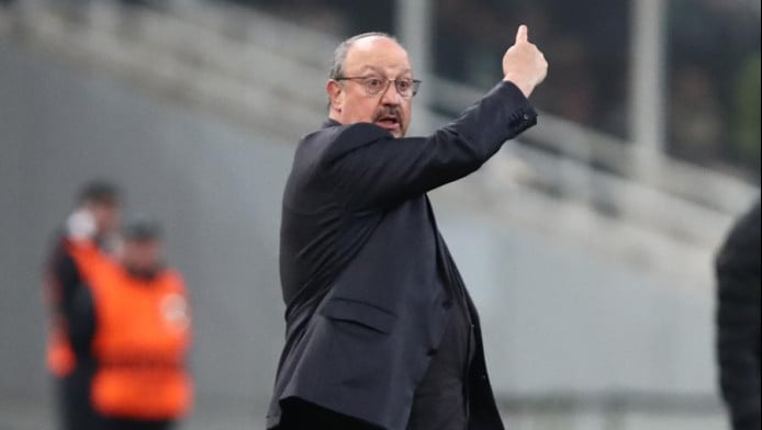 Το όνειρο του Μπενίτεθ - “Να είμαι εδώ όταν…” - Ατάκες για Τετέι