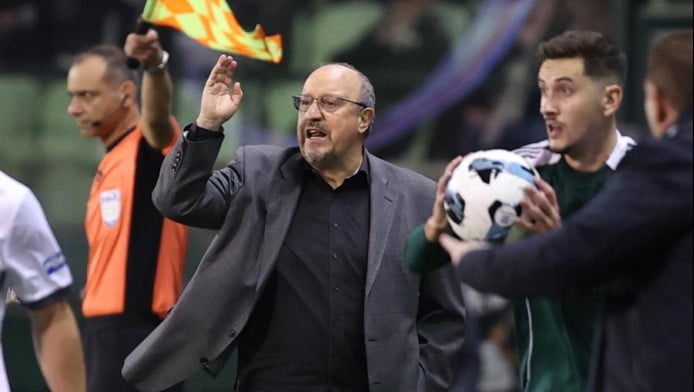 Οι Άγγλοι... διώχνουν τον Μπενίτεθ από Παναθηναϊκό - Βρήκαν αντικαταστάτη