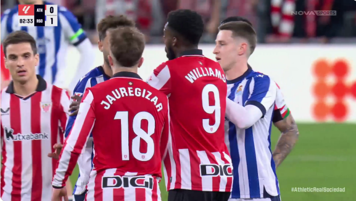Ισοπαλία στο ντέρμπι των Βάσκων με δύο γκολάρες (Highlights)