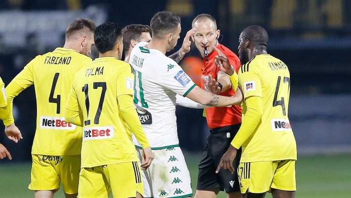 Παλιός... γνώριμος στο Παναθηναϊκός-Άρης - Όλοι οι διαιτητές (ΦΩΤΟ)