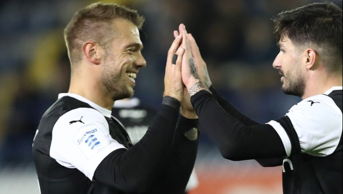 Γκολάρα με οβίδα ο Μπόρχα Γκονζάλες! - Γρήγορο προβάδισμα ο ΟΦΗ (ΒΙΝΤΕΟ)