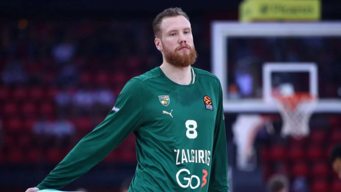 Μπραζντέικις για Ολυμπιακό: "Δεν ήμασταν σκληροί και το εκμεταλλεύτηκαν"