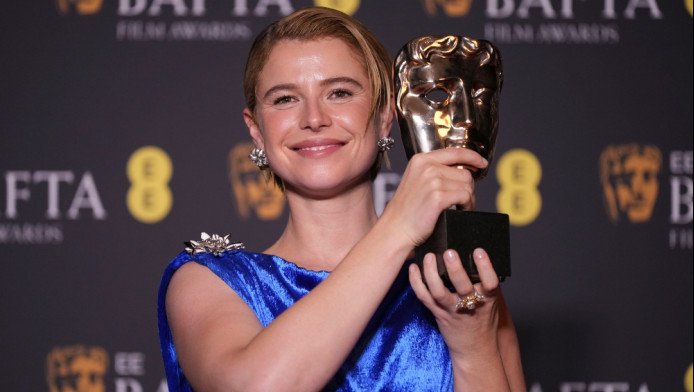 BAFTA 2026: Οι λαμπερές εμφανίσεις και οι νικητές των βρετανικών βραβείων