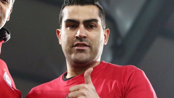 Καστίγιο για Ολυμπιακό: "Πάσα, πάσα σέντρα - Δεν γίνεται έτσι" (ΦΩΤΟ)