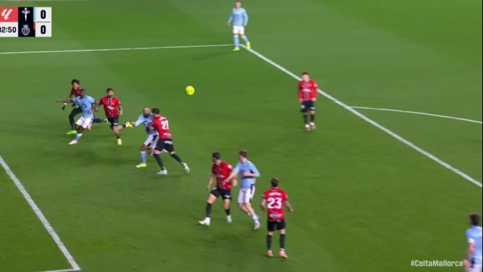 “Καθάρισε” ο Άσπας - Στα ουράνια η Θέλτα πριν τη ρεβάνς με ΠΑΟΚ (BINTEO)