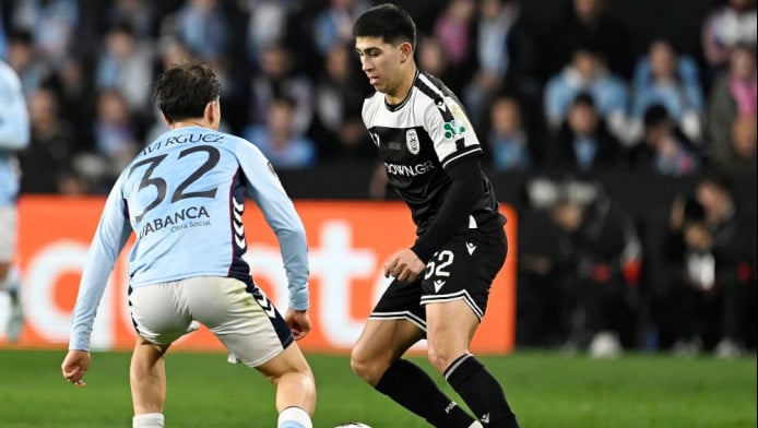 Το πάλεψε ο λειψός ΠΑΟΚ στη Γαλικία - Δεύτερη νίκη η Θέλτα (Ηighlights)