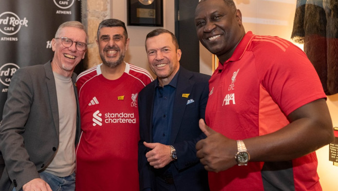 interwetten: Με επιτυχία πραγματοποιήθηκε το watch party στο Liverpool-City