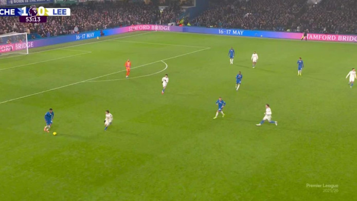 Τα… μούσκεψε η Τσέλσι με Λιντς - Διπλά για Νιούκαστλ, Μπόρνμουθ (ΒΙΝΤΕΟ)