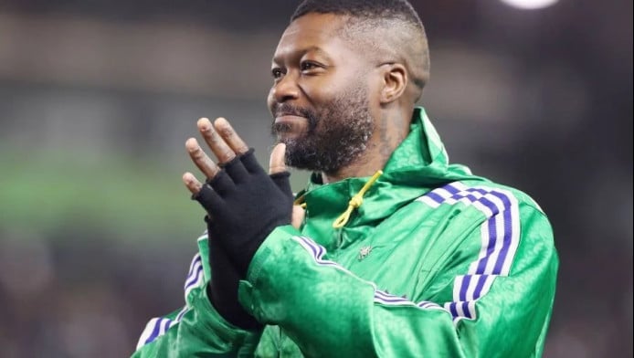 Τρελάθηκε και ο Σισέ με το διπλό του Παναθηναϊκού στο Φάληρο! (ΦΩΤΟ)